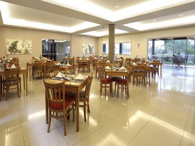 Quality Hotel Jundiaí Dış mekan fotoğraf